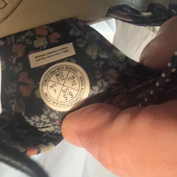 KEEN women’s Whisper Waling Hiking Sandal - Picture 5 of 6